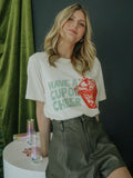 Have A Cup of Cheer Holiday Graphic Tee