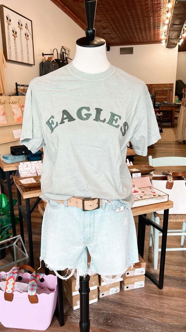 Arched Eagles Tee