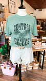 Central Mascot Tee