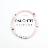Daughter Mini Morse Code Bracelet Mini