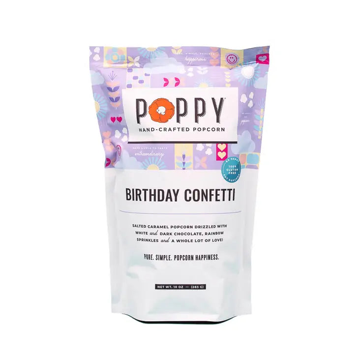 Birthday Confetti | Hand-Crafted Popcorn