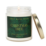 Christmas Tree Soy Candle | 9oz Jar