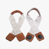 Tribal Taupe Guitar Straps for Versa Tote: