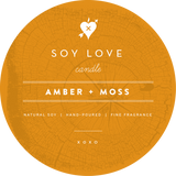 Amber + Moss