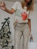 Have A Cup of Cheer Holiday Graphic Tee