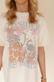 Consider the Lilies - Graphic Tee