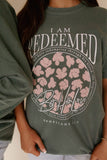 I am Redeemed -  Graphic Tee