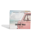 Vanilla Coconut Milk Bath Soak