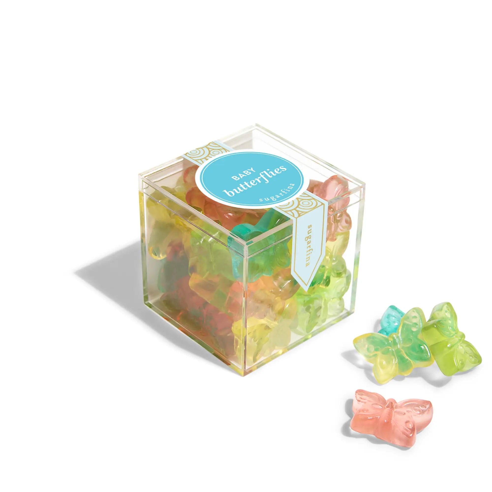 Baby Butterflies Candy Box
