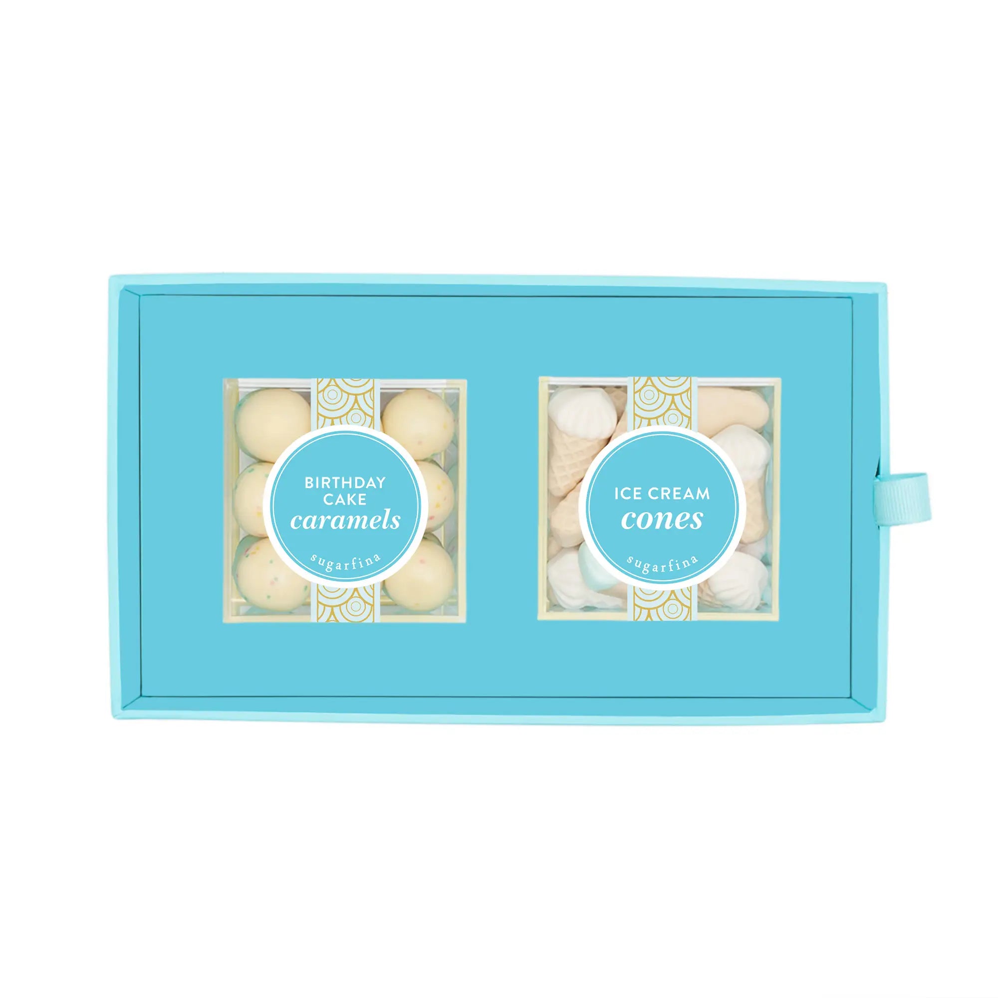 Happy Birthday - 2pc Candy Bento Box®