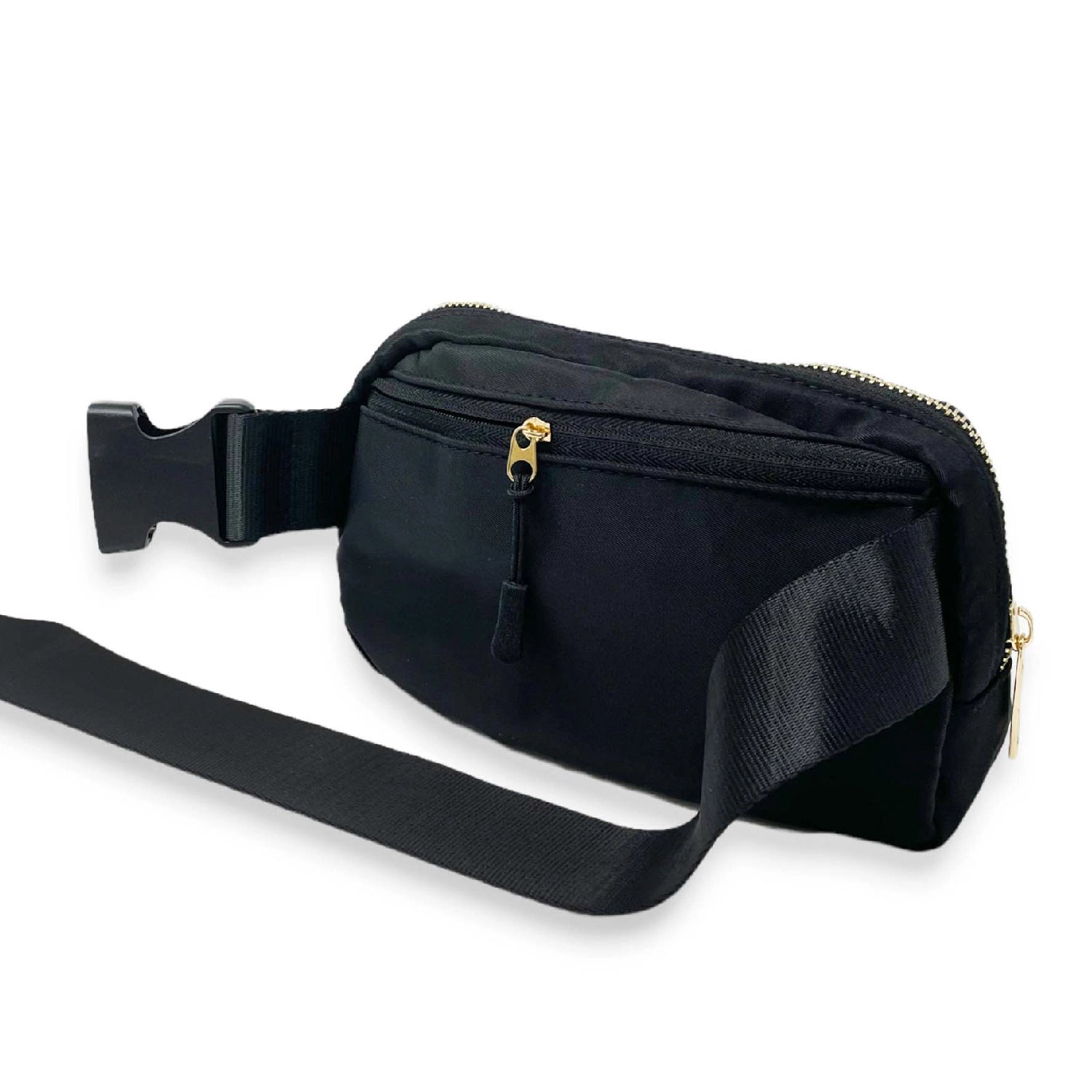 All You Need Belt Bag + Wallet - Black