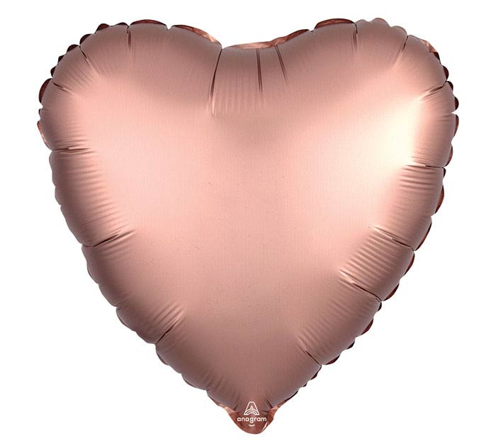 Heart Foil Balloon (Add-On)