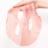 Served Chilled Rosé Sheet Mask - Single